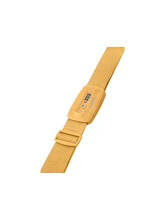 SAMSONITE | Gepäckgurt yellow | 